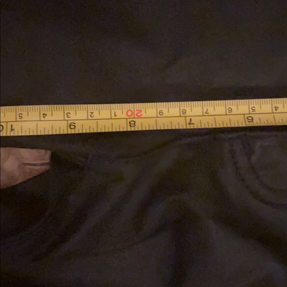 Current Elliot-Black coated jeans - Picture 6 of 6